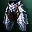 Blue Wolf Gaiters 100%
